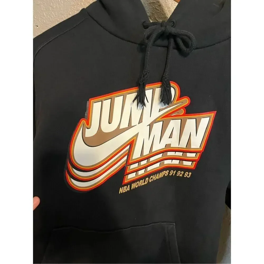 Jordan nike jump